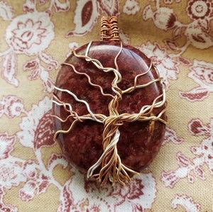 Mindfully Wrapped Hand Wrapped Gemstones